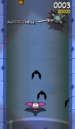 Gone Batty Screen 3