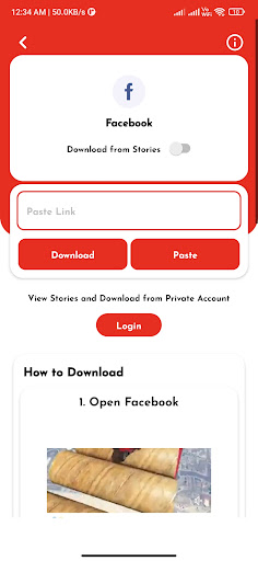 All Video Downloader Screen 3