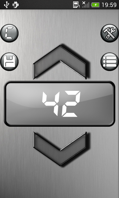 Simple Tally Counter - 1.1 - (Android)