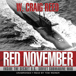 图标图片“Red November: Inside the Secret U.S.-Soviet Submarine War”