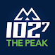 102.7 THE PEAK - Androidアプリ