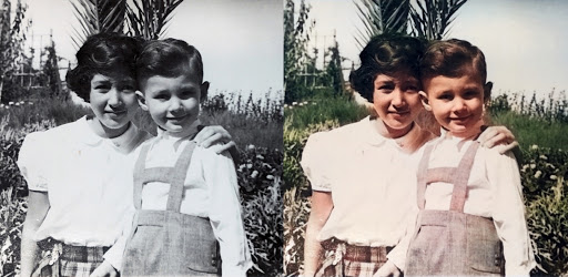 Colorize - Color to Old Photos screen 0