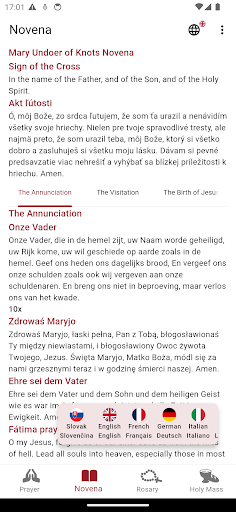 Prayers of the Church Screen 3