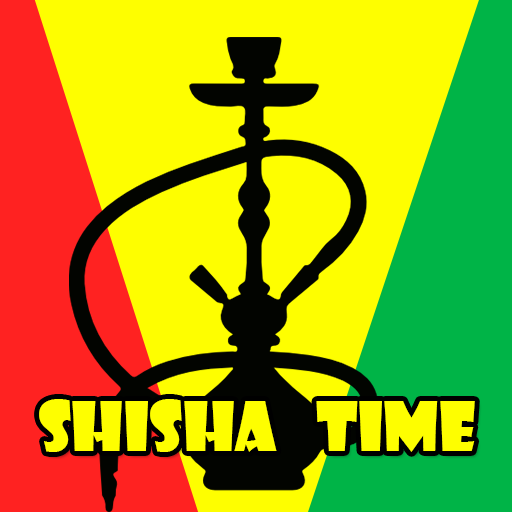 Shisha Time Counter logo