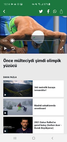 NTV Spor - Sporun Adresiのおすすめ画像5