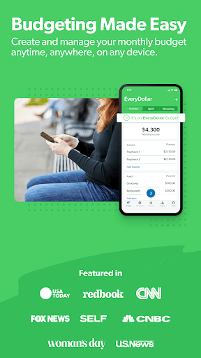 EveryDollar: Budget Tracker 3