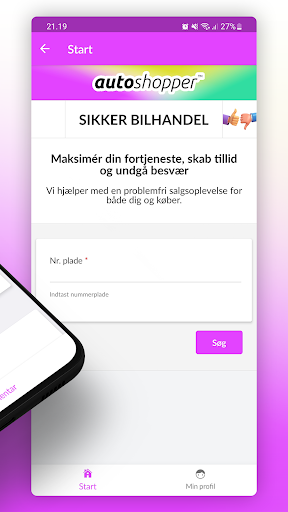 Autoshopper Screen 3