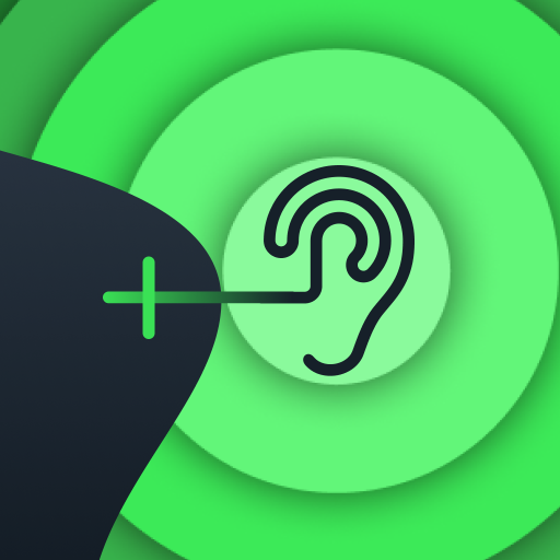 Listening Device: Live Listen  Icon