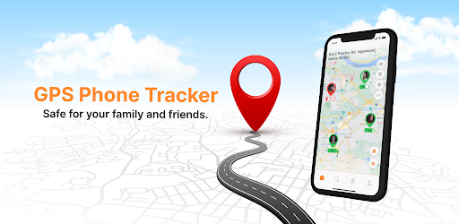 GPS Location Tracker for Phone
