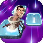 Monster Run 3D: Merge And Run