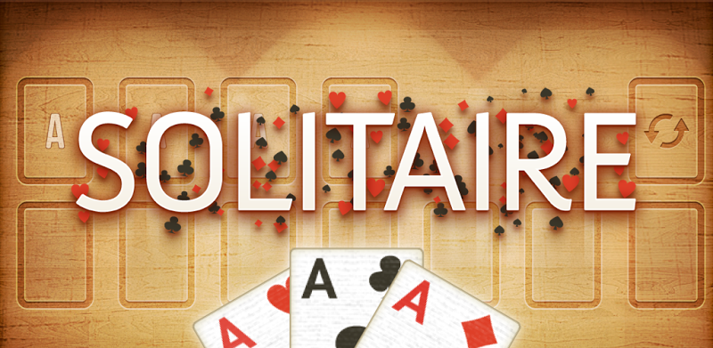 Solitaire classic card game