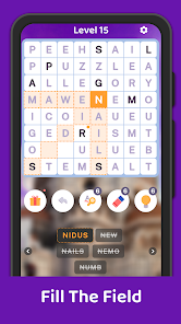 Challenge Crossword Game 1.0 APK + Mod (Free purchase) for Android