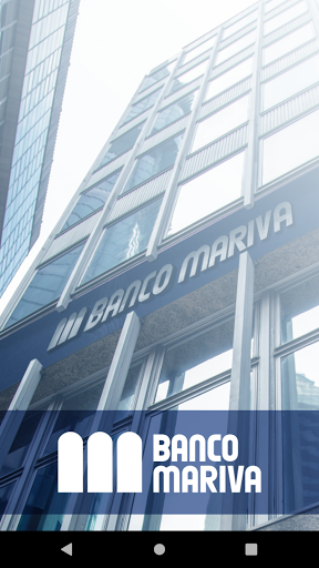 Android application Banco Mariva – Nueva Cuenta screenshort