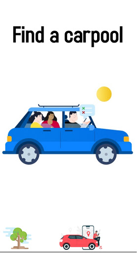 Travel Friend - Carpooling - R Screen 2