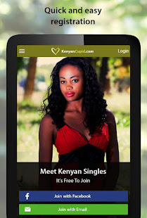 KenyanCupid - Kenyan Dating App screenshots 9