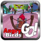 New Angry Birds Go! Tips icon