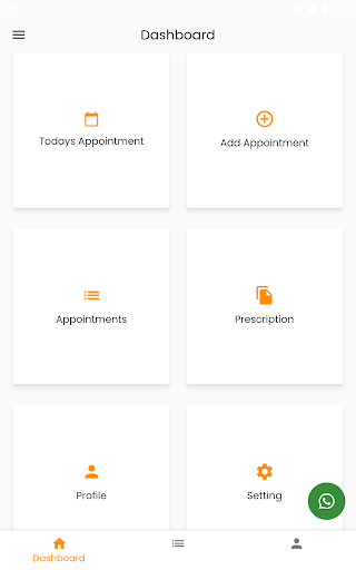 Elaj Online Doctor Screen 2