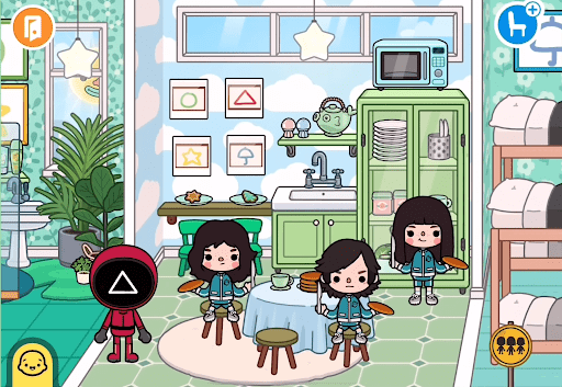 Happy SQUid TOCA Life Guide