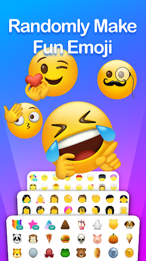 絵文字メーカー 個人用アニメーション電話絵文字 By Animoji Phone X Emoji Maker Develop Team Google Play Japan Searchman App Data Information