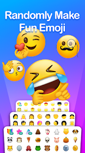 Emoji Maker- Personal Animated Phone Emojis 3.6.5.144 screenshots 1