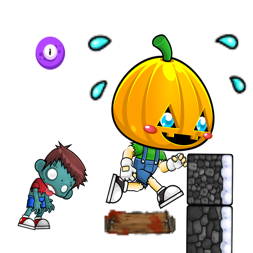 save pumpkin logo