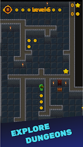 Tomb of the Gold: Dungeon Maze