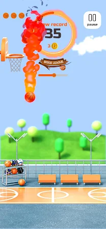Game screenshot Dunk Tapper hack