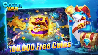 Game screenshot Higgs Ocean War mod apk