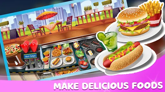 Cooking Madness: Cooking Game