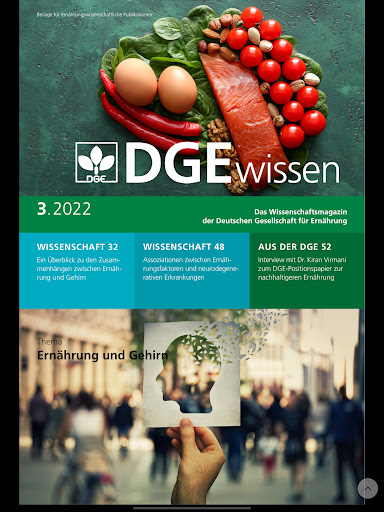 DGEwissen Screen 2