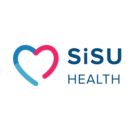 SiSU Health Mobile App logo
