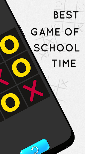 Tic Tac Toe 3x3 4x4 5x5 for Android - Free App Download