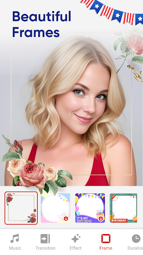 Screenshot of Photo Video Maker With Music