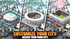 screenshot of City Island 5 - Building Sim