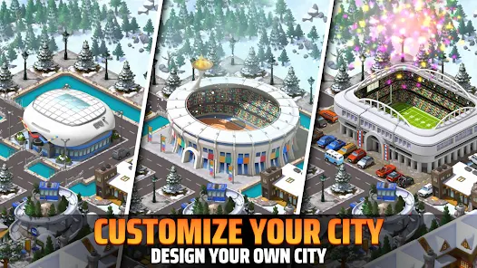 City Island 5: Construa na App Store