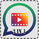 Cover Image of Download Video Status Wa & Status Wa + Gambar Dp 1.8 APK