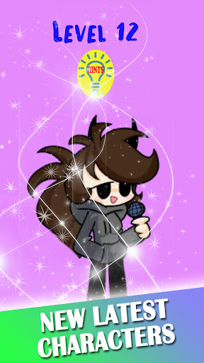 FNF DOP - Draw One Part on Friday Night