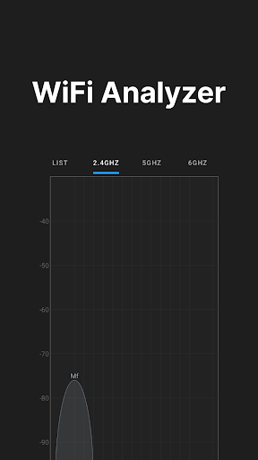 Network Tools - WIFI Connect