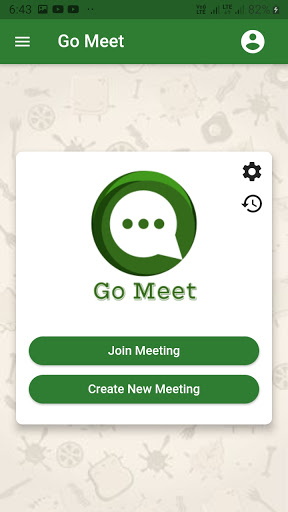 Go Meet - Secure meetings Screen 2