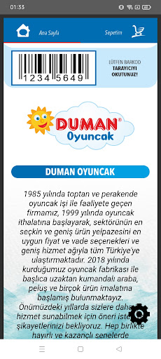 Duman Toys Screen 3