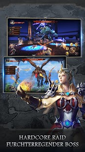 Dragon Revolt - Classic MMORPG Screenshot