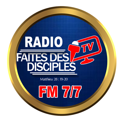 FAITES DES DISCIPLES logo
