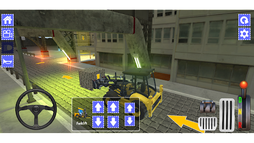 JCB Loader Simulator Game 2022 Screen 3