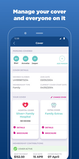 TUH Health Screen 3