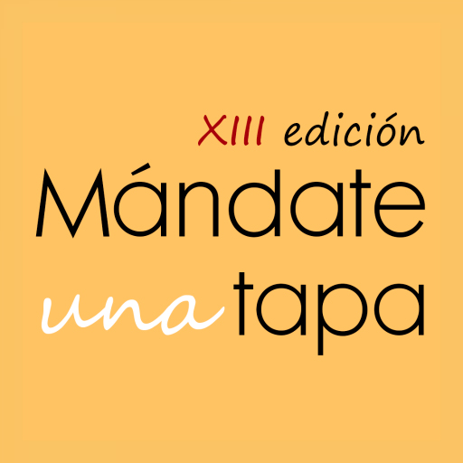 Mándate Una Tapa 1.0 Icon