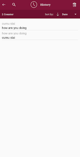 Corsican - English Translator Screenshot 4 - AppWisp.com
