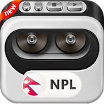 Cover Image of Download All Nepal Radios - NPL Radios  APK