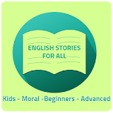 English Stories For All icon