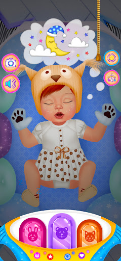 Baby Dress Up & Care 2 Screen 2