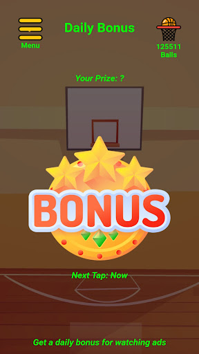 Basketball Idle Clicker Screen 3